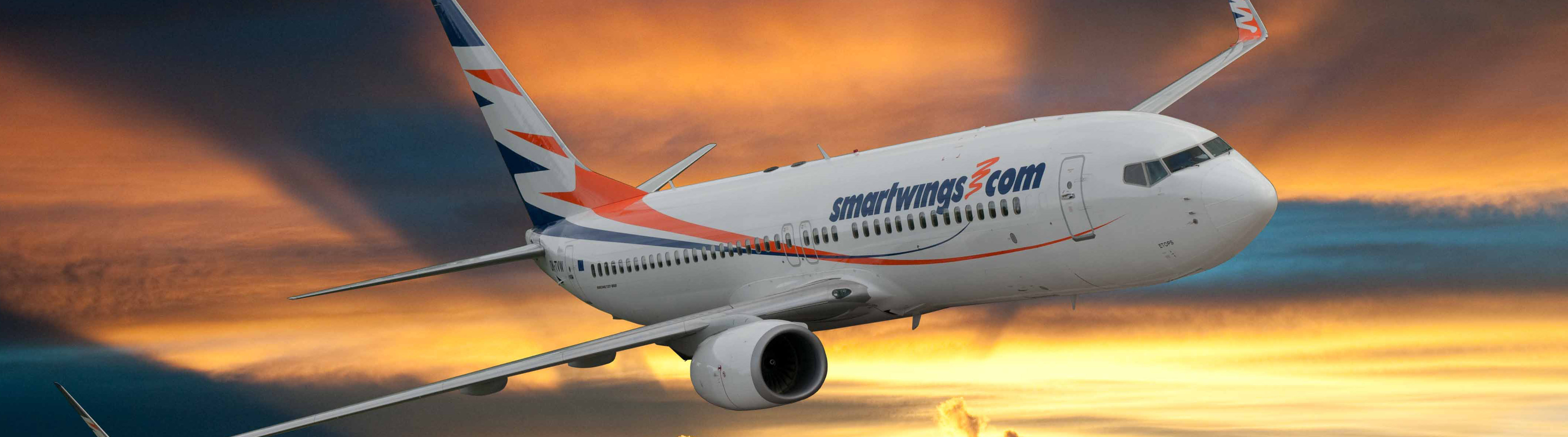 letecká společnost Smart Wings