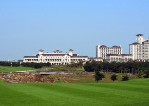 Mission Hills - Haikou - Meadow Links Course | Golfové zájezdy, golfová dovolená, luxusní golf