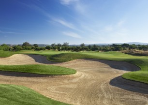 Amendoeira Golf Resort - Oceanico O'Connor Jnr. | Golfové zájezdy, golfová dovolená, luxusní golf